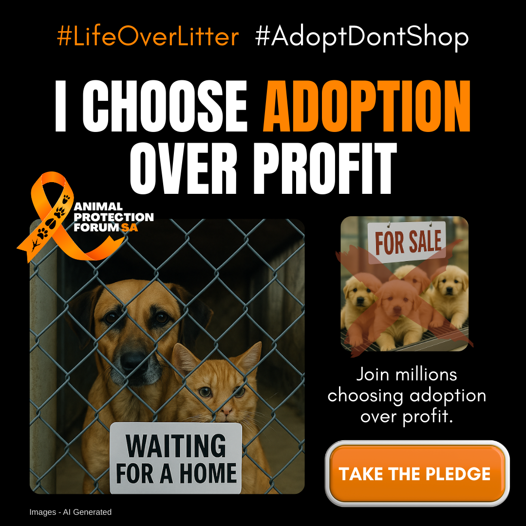 Choose adoption pledge